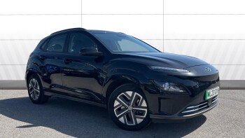 Hyundai KONA 100kW SE Connect 39kWh 5dr Auto Electric Hatchback